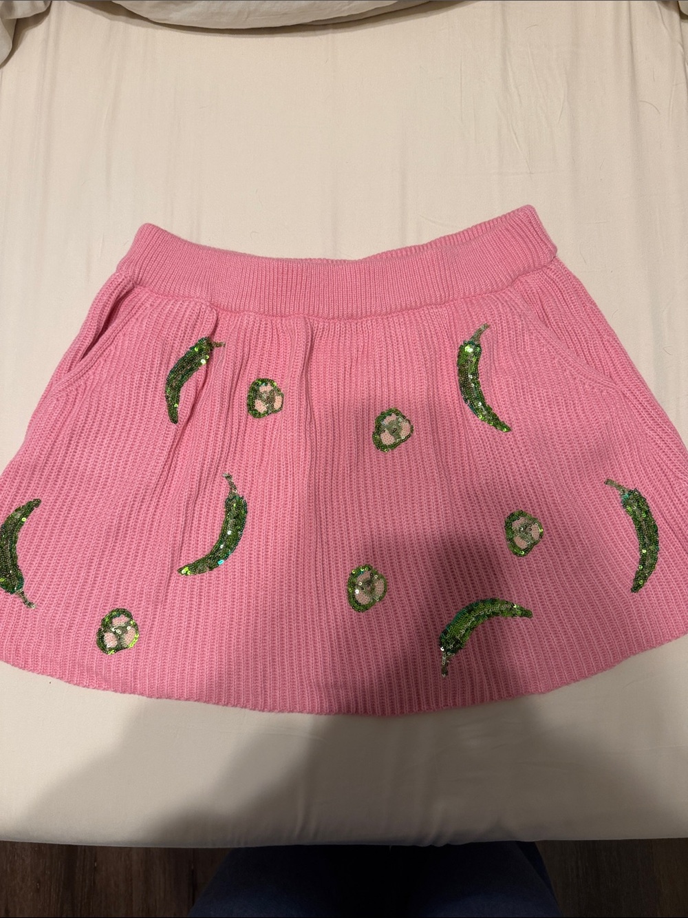 Queen of Sparkles Spicy Marg Skirt